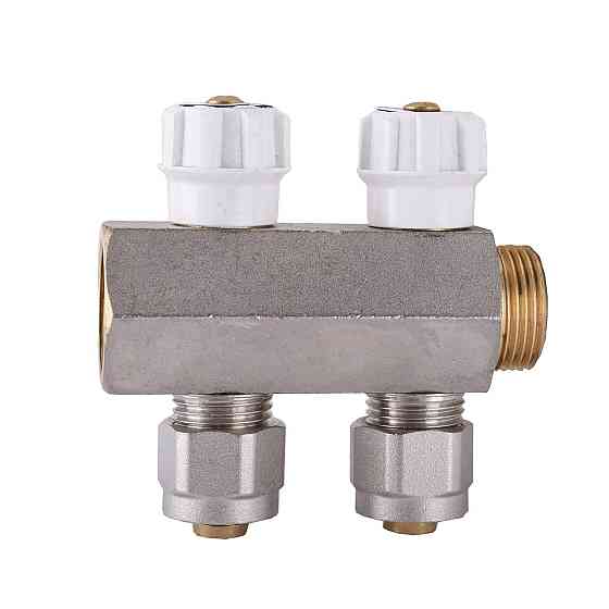 Коллектор APE ITALY 880 L 3/4х16 2-ой с перекрытием Киев