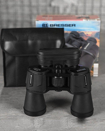 Бинокль Bresser 20x50 ВТ3996 Киев - изображение 1