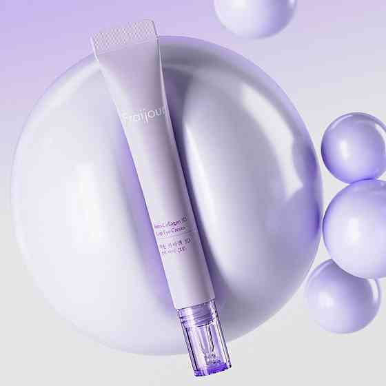 Омолоджуючий крем для області навколо очей з колагеном та ретинолом Retin-Collagen 3D Core Eye Cream Fraijour 15 мл Київ