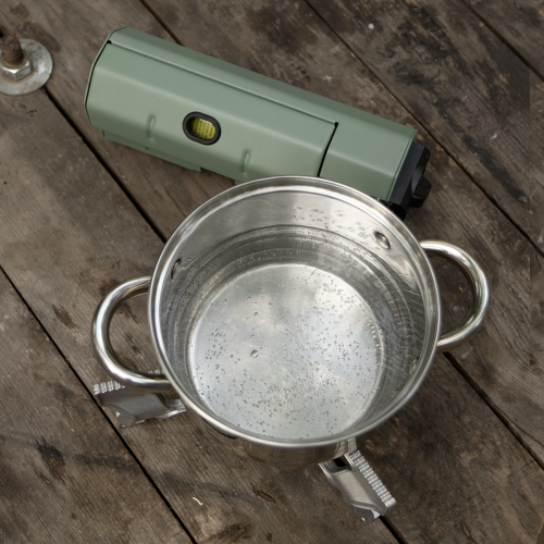 Alloid Pro. Портативна складна газова плита Adventure, GS-2211 Одеса - фото 6