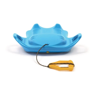 Санки Prosperplast слайдер Sporty, синий (5905197379708) Винница - изображение 2