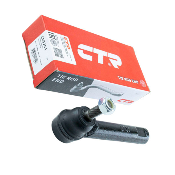 Наконечник рульової тяги автомобіль Тойота Avensis (_T25_) [03-08], LEXUS RX [00-03] Мукачево - фото 1