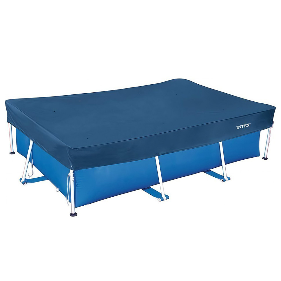 Тент-чохол для каркасного басейну 28080 розмір 450х220 см Вінниця - фото 1