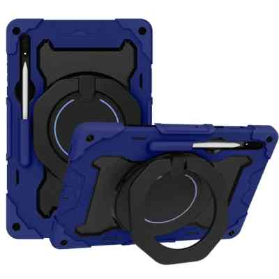 Чехол для планшета BeCover Samsung Galaxy Tab S10 Ultra (SM-X920/SM-X926) 14.6" Blue (712227) Винница