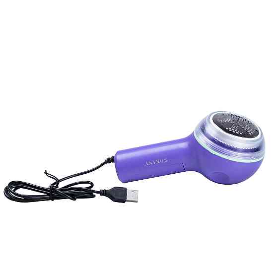 Машинка для стрижки ковтунців Sokany Фіолетова SK879V Коломыя