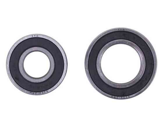 Підшипники зчеплення 6006RS і 6204RS на MFC, к-т: 2 шт. Мукачево