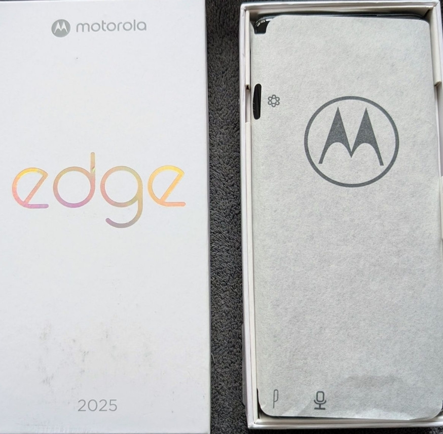 Motorola Edge 2025 XT2519V 8+16/256Gb 50MP 120Hz 5200mAh eSim Dual-Sim. Київ - фото 7
