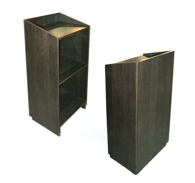 Трибуна "Мазенод" мокко Миколаїв - фото 2