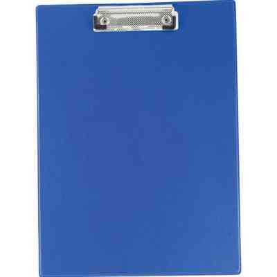 Клипборд-папка Buromax А4, PVC, dark blue (BM.3411-03) Вінниця
