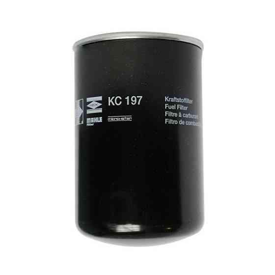 Топливный фильтр Mahle KC197 RVI Trucks Харьков