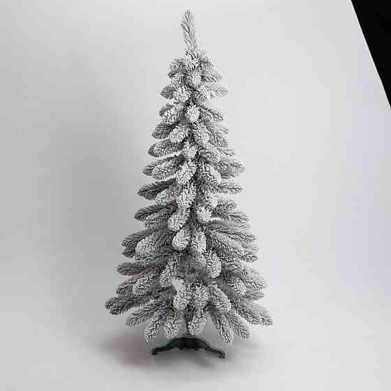 Искусственная елка «Снежная королева» заснеженная 125 см SOK-M-05-4 Киев