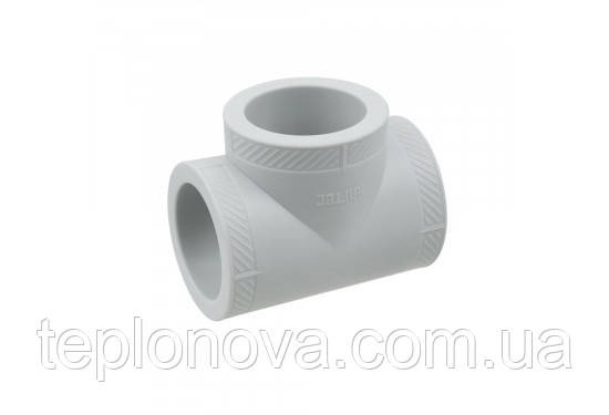 Трійник PPR ø63 (Поліпропілен) Raftec 63 мм RT63 Чернівці - фото 5