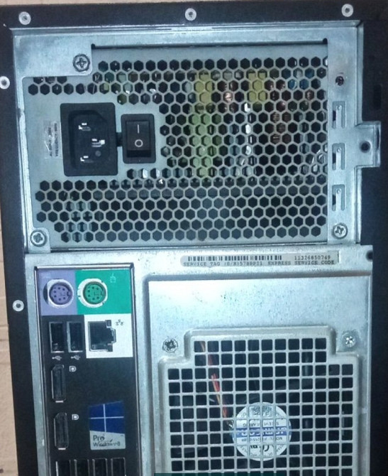 Ігровий комп'ютер Dell Optiplex 9020 Харьков - изображение 1