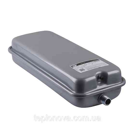 Бак Zilmet oem-pro для монтажу в котли Арт. 537 7.5 л 3/4| 3bar прямокутний ( 13N600FG07 ) Чернівці