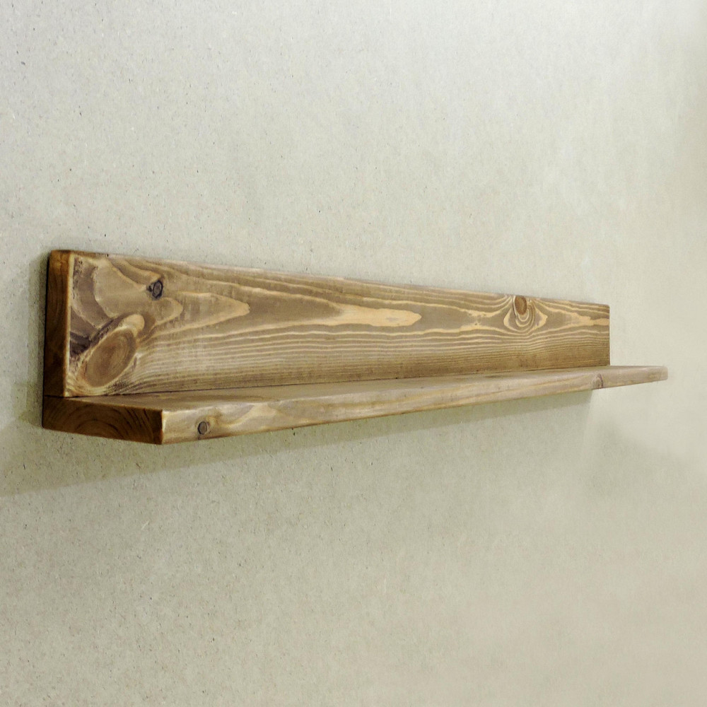 Настінна полиця "Палас 100" мускат Миколаїв - фото 4