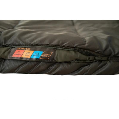 Спальный мешок Tramp Shypit 500XL Right Olive (UTRS-062L-R) Винница - изображение 9