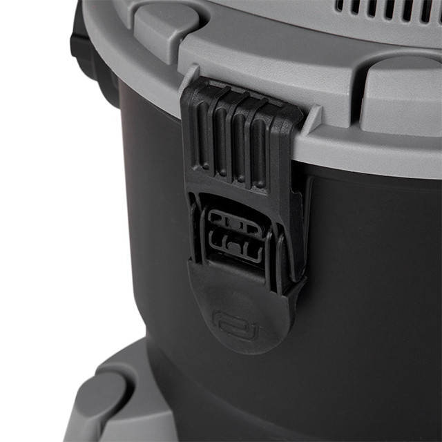 Пилосос INTERTOOL DT-1020, 1,2 кВт, >17 кПа, бак 20 л пластик, шланг 1,5 м - для побутового прибирання Львів - фото 6