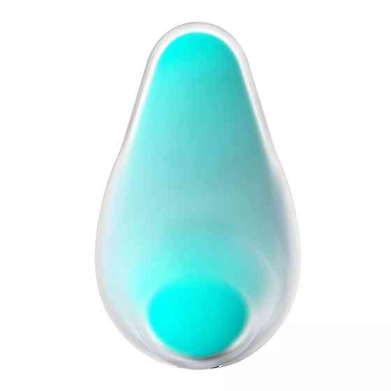 Вакуумный клиторальный стимулятор Mermaid Vibes mint/pink Sex Aura Киев