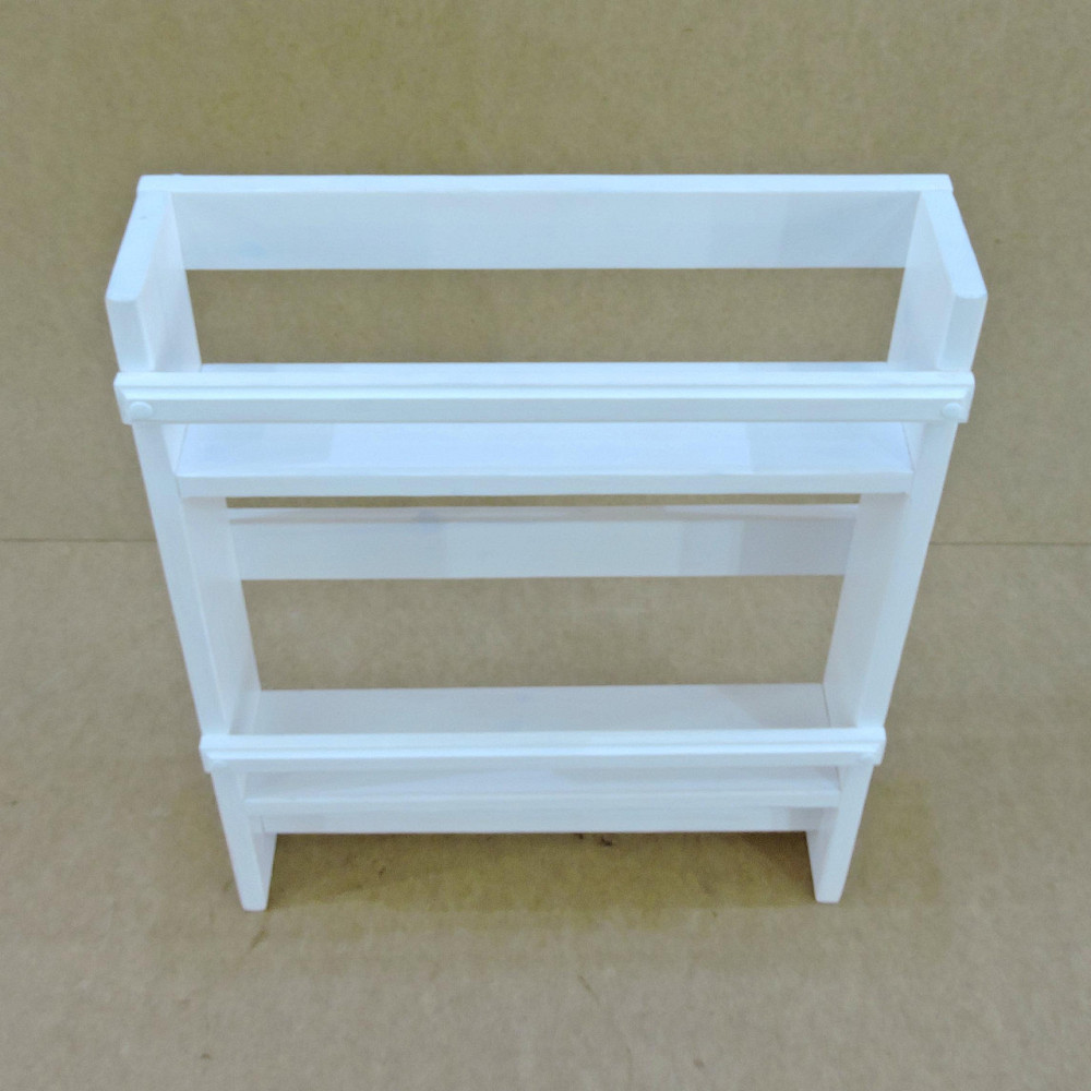 Полиця для ванної "Дорфен" зефір Миколаїв - фото 7