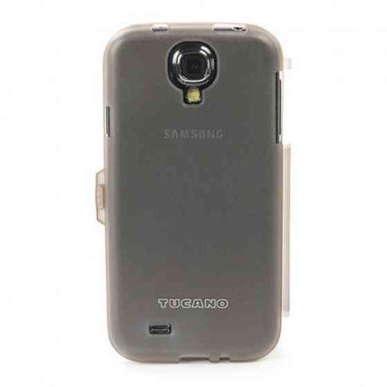 Чохол Galaxy S4 Tucano Pronto booklet (Nero) (SG4PR) Київ