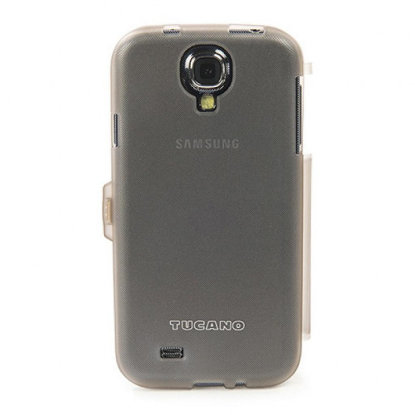 Чохол Galaxy S4 Tucano Pronto booklet (Nero) (SG4PR) Київ - фото 4