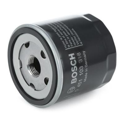 Фільтр масляний Bosch 0 451 103 318 Вінниця - фото 3