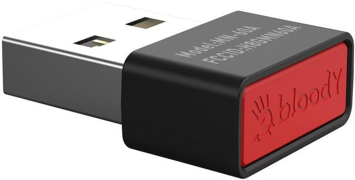 Миша бездротова A4Tech Bloody R36 Ultra Stone Black Чорний Харків - фото 12
