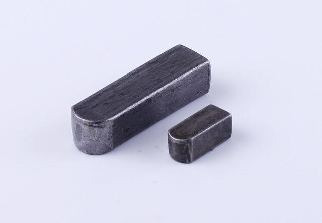 Шпонки шестеренок запускающих, пара: ведущей + ведомой - мотоблок мотоблок 190N Мукачево - изображение 1