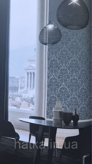 Флізелінові шпалери Khroma Mazurka Бельгія Київ - фото 3
