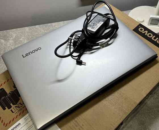 Мощный, надежный ноутбук Lenovo, новый SSD. Киев