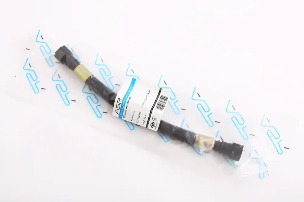 Шланг топливный 2123 ASR защелка-защелка 260 мм Винница - изображение 2