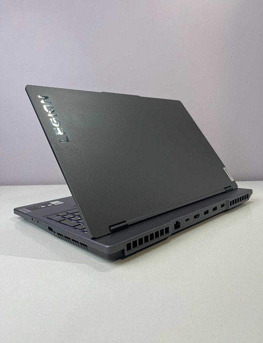 Legion Ryzen 5 6600H RTX 3060 140W RAM 16 Gb DDR5 SSD 512 Gb. Lenovo Legion 5 Харків - фото 5