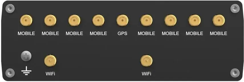 Маршрутизатор  Teltonika RUTM52 Dual (RUTM5210B000) Київ - фото 1