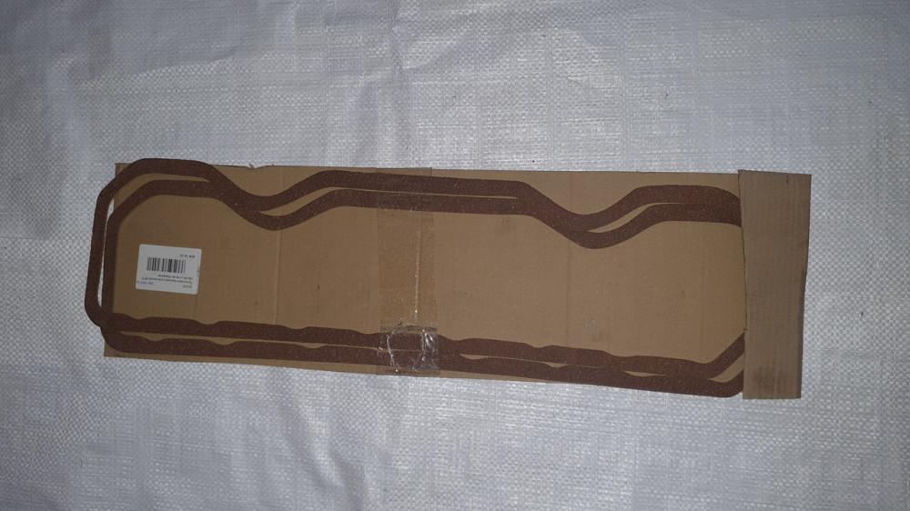 Прокладка крышки клапанной МТЗ. Украина. 240-1003109. Харьков - изображение 1
