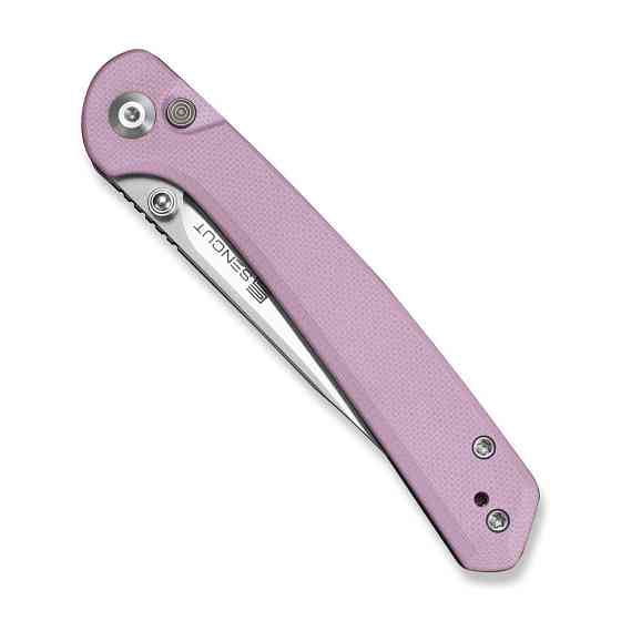 Нож складной Sencut Skelfin S25007-3 Ровно