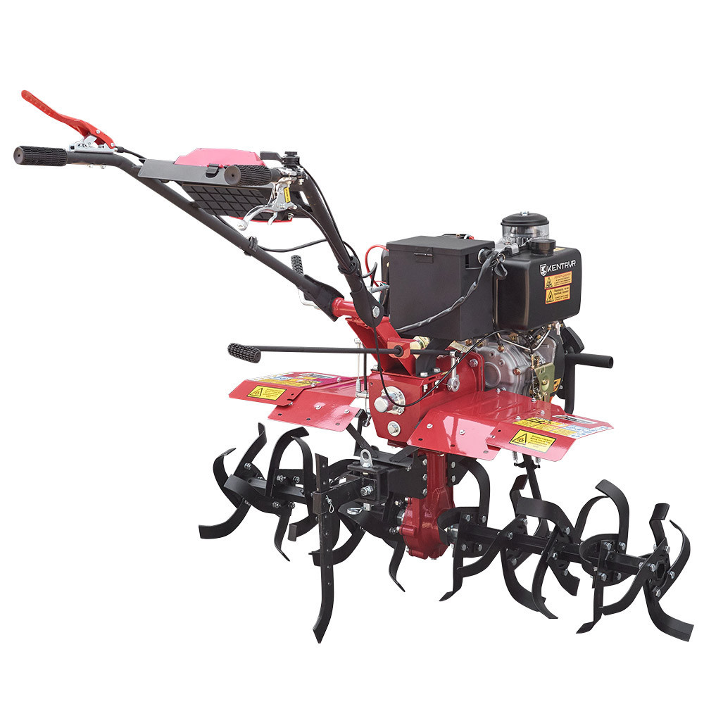 Мотоблок Кентавр МБ2012ДЭ (колеса 5.00-12) - Заводська Упаковка, Безкоштовна доставка Новою Поштою Харьков - изображение 3