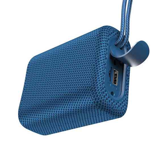 Портативна колонка BOROFONE BR18 Encourage sports BT speaker Navy Blue Київ