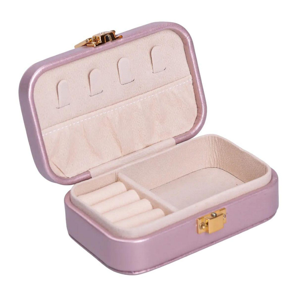 Еко-шкатулка для прикрас з застібкою 12×7.5 см Київ - фото 3