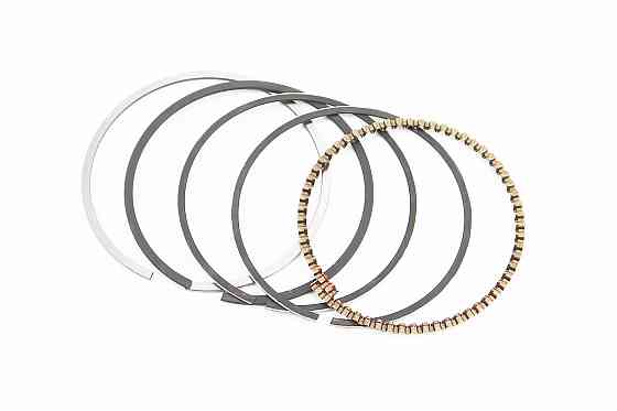 Кільця поршневі 125cc 52,4мм STD Бершадь