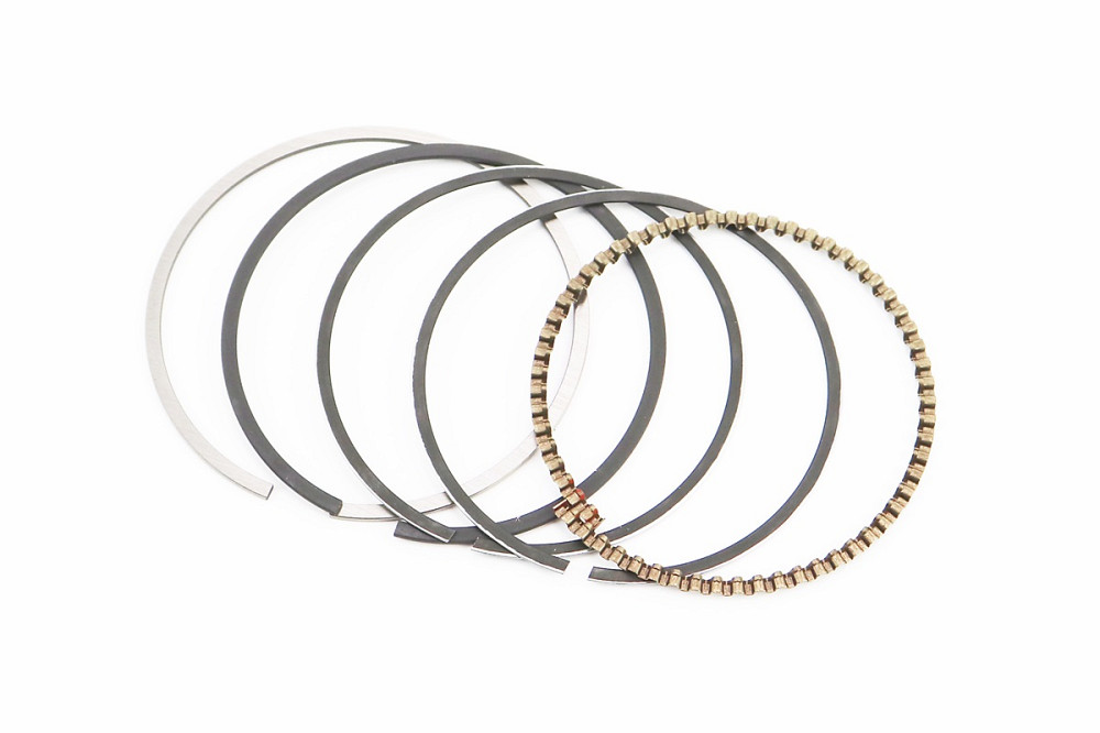 Кільця поршневі 125cc 52,4мм STD Бершадь - изображение 1