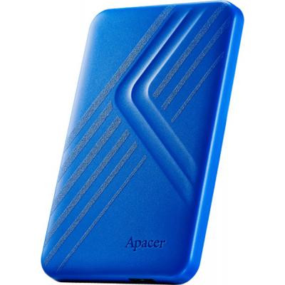 Зовнішній жорсткий диск 2.5" 1TB Apacer (AP1TBAC236U-1) Вінниця - фото 2