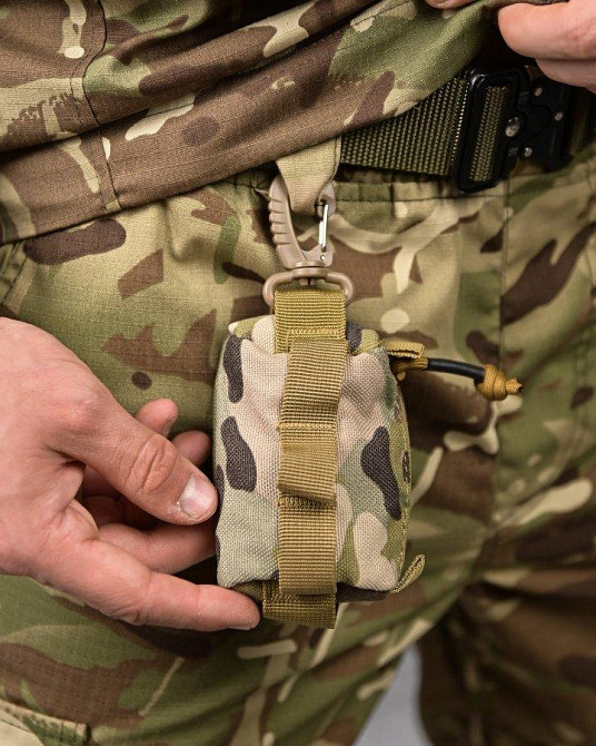 Подсумок мини  мультикам ПП4767 Одеса - фото 1