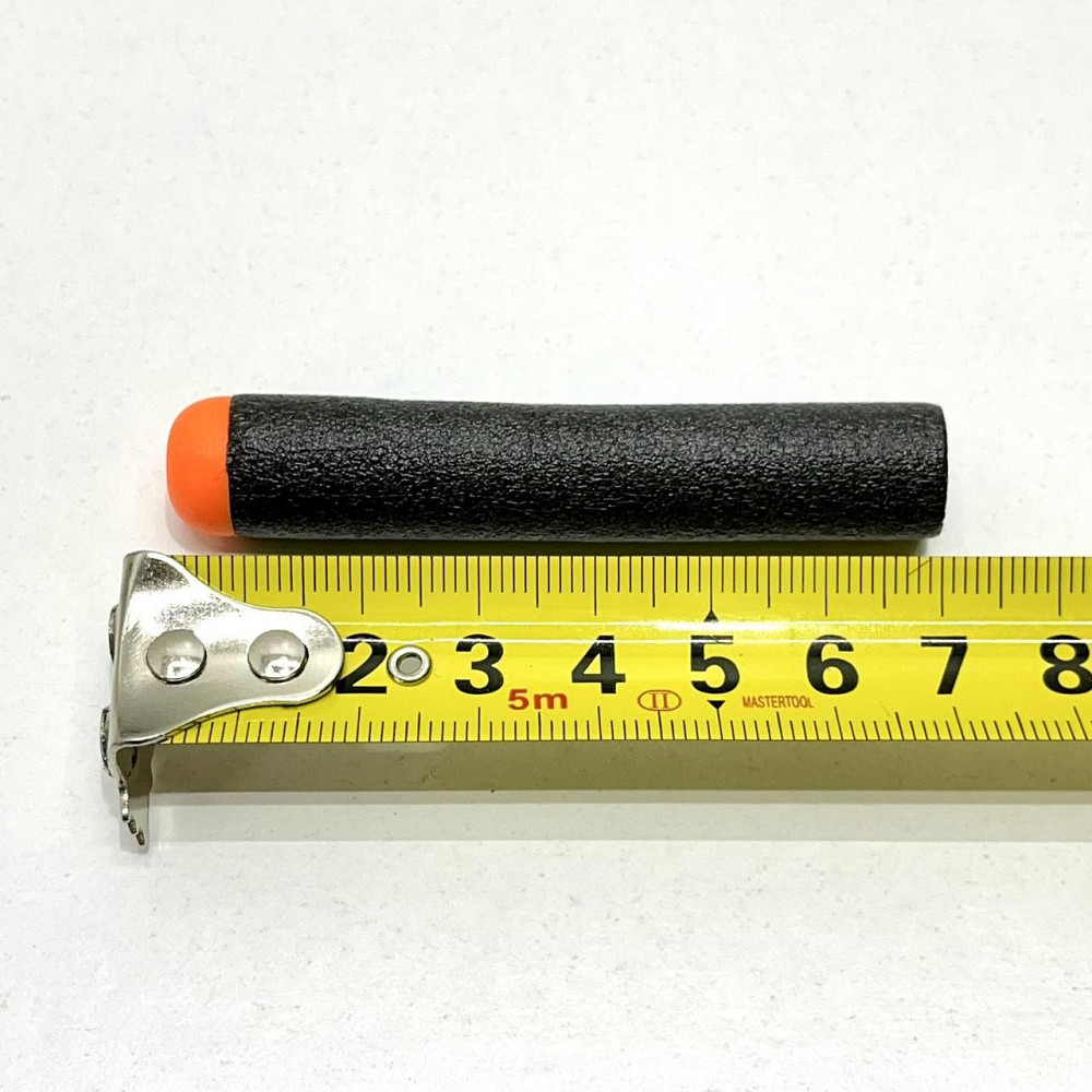 Пістолет бластер 8 м'яких патронів 30 см (BT322) Чернігів - фото 6