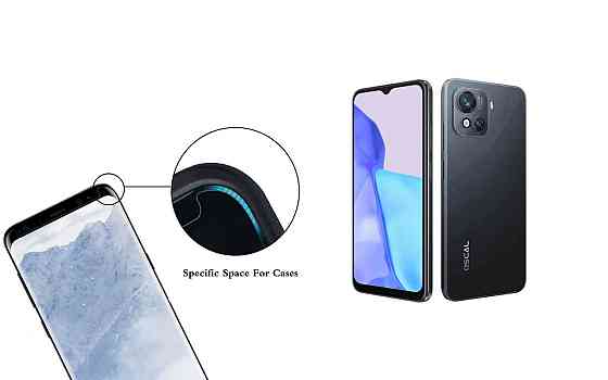 Захисне скло HyperGlass Pro для Blackview Oscal C80 – максимальна чутливість та захист Київ