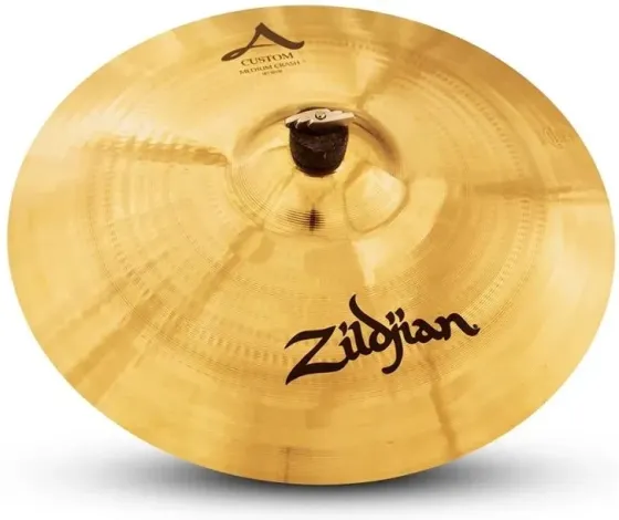 Ударна установка  Zildjian A Custom Medium Crash 18" (A20828) Київ