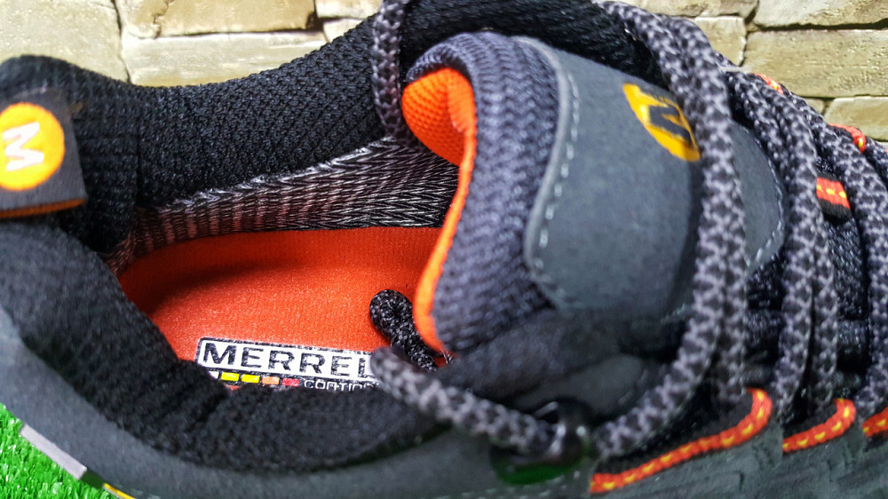 Мужские трекинговые кроссовки Merrell Chameleon II ltr Beluga Киев - изображение 8