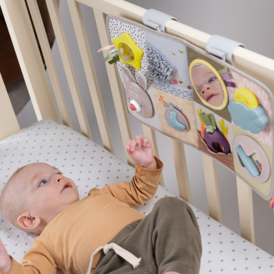 Развивающая игрушка Taf Toys центр для кроватки - Познай мир (13115) Винница - изображение 2