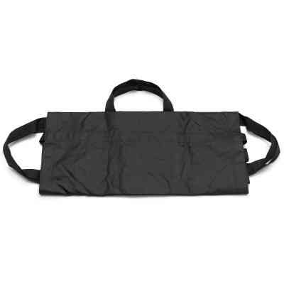 Ноші Vinga 190х70см, Soft, frameless, Black (VNSFL) Вінниця