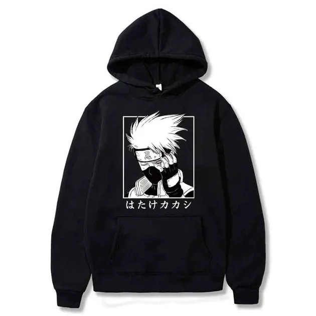 Худі, чорна аніме для підлітка дівчинки 2789016984 розмір 170 см Дніпро - фото 1