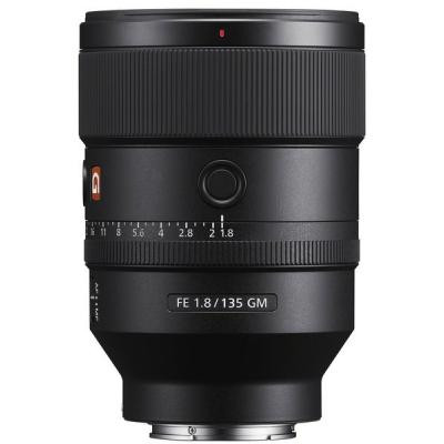 Объектив Sony 135mm, f/1.8 GM для камер NEX FF (SEL135F18GM.SYX) Винница - изображение 4